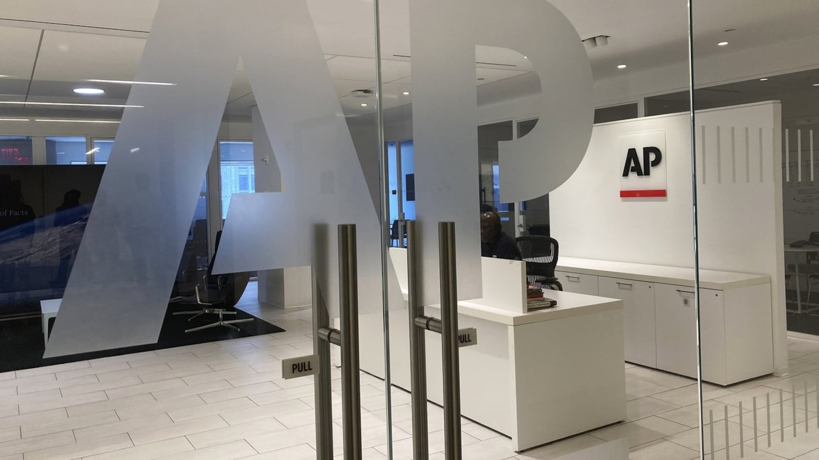 Trump administration and Associated Press back in court