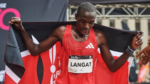 Kenyans Leonard Langat, Leah Jeruto victorious at Toronto Waterfront Marathon
