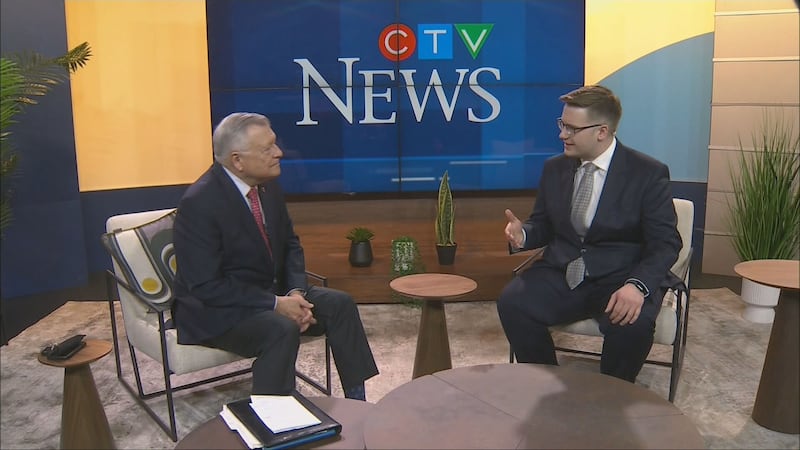 ‘Existential threat’: Ralph Goodale talks about role on advisory committee ahead of U.S. trade talks