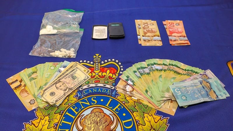 P.E.I. RCMP charges 2 Nova Scotians with cocaine trafficking