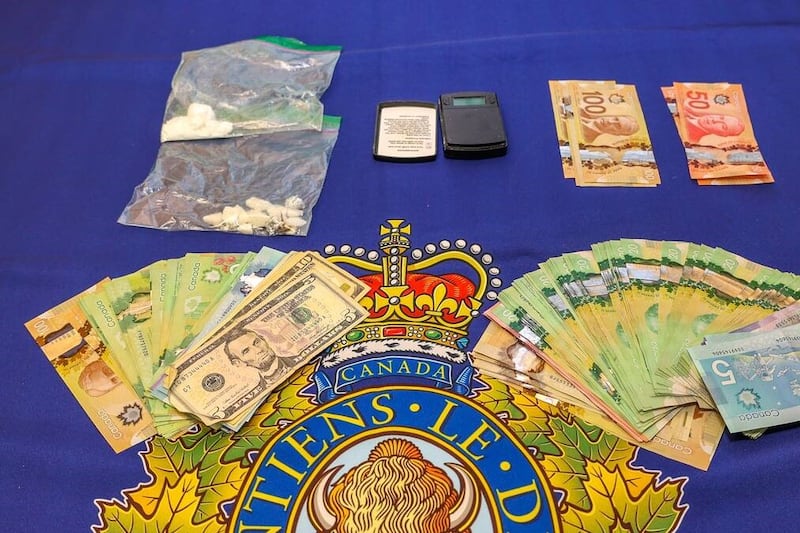 P.E.I. RCMP charges 2 Nova Scotians with cocaine trafficking