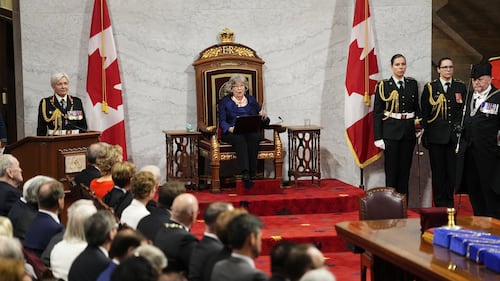 Gov. Gen. Louise Arbour's first speech, in full