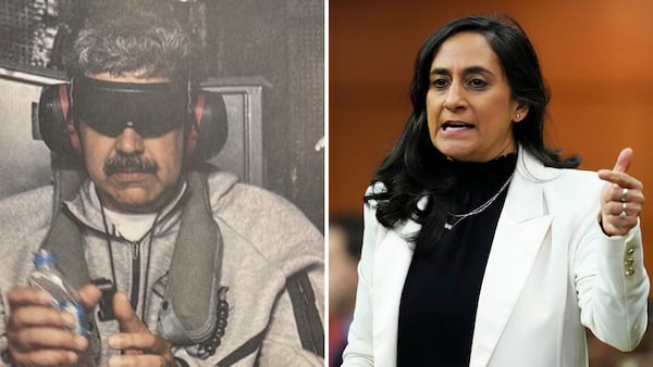 Canada’s foreign minister responds to U.S. capture of Nicolas Maduro