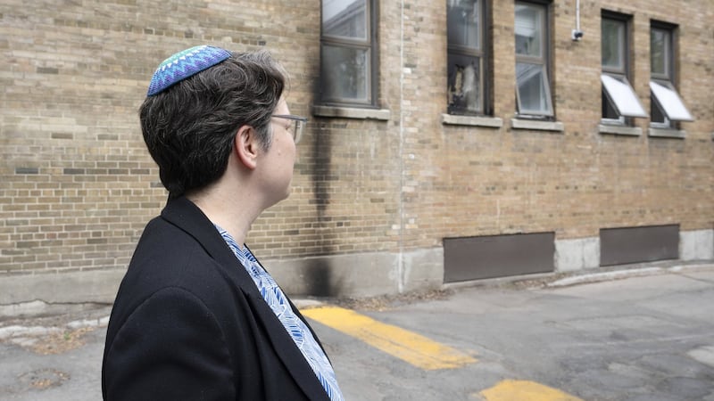 Psychological evaluation for Montreal synagogue arson suspect facing six charges