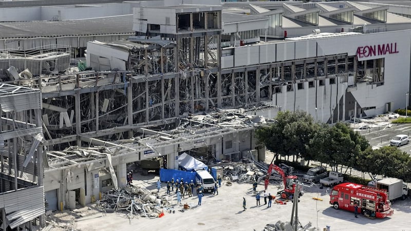 Hope dwindles for rescue in southwestern Japan quake as death toll climbs to 25