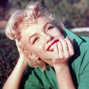 Legendary life and career of Marilyn Monroe on what would have been her 100th birthday