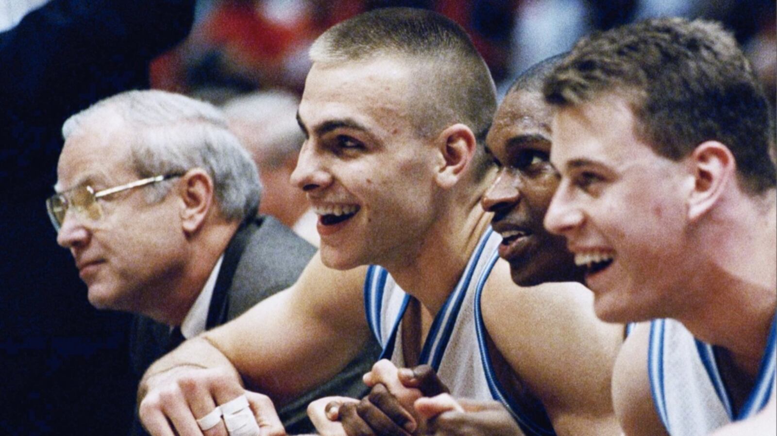 Eric Montross, a former UNC and Toronto Raptors big man, dies at 52 ...
