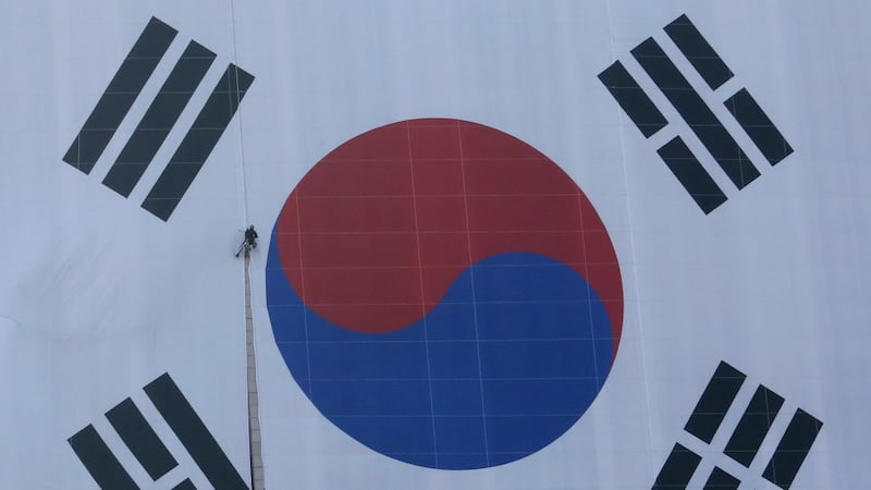 2021 collision of South Korean warplanes caused by pilots taking video, report says