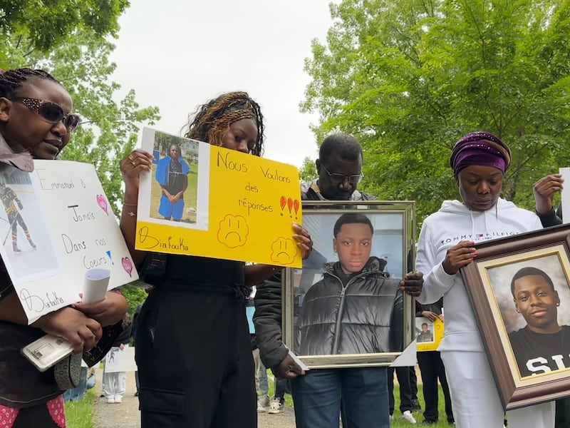 Coroner’s report into teen’s gunshot death brings relief and raises questions for family