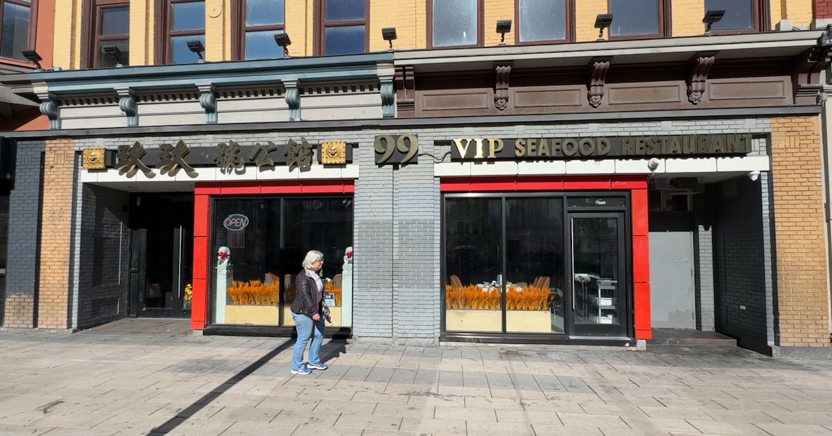 New Chinese restaurant to open at former McDonald's location on Rideau St.