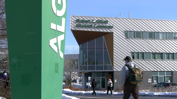 ‘It’s hard on the students’: looming Algonquin College program cuts prompt calls for greater post-secondary funding