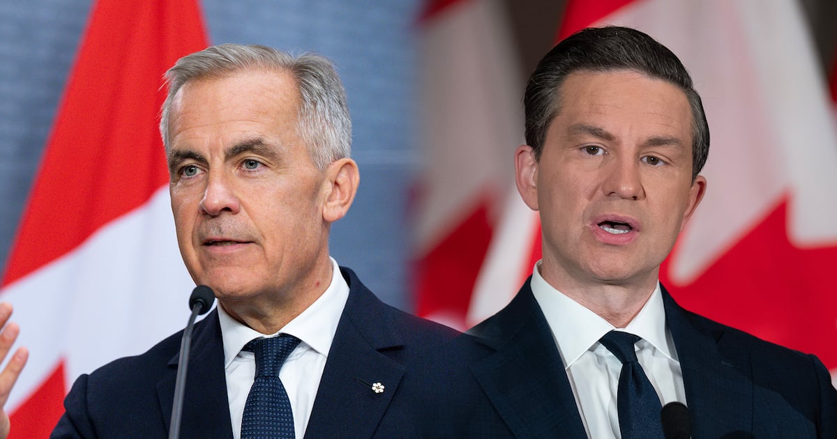 LIVE UPDATES: Poilievre on Carney’s Davos speech: Canada needs ‘to do things, not just say them’