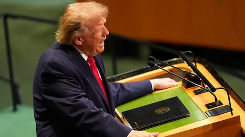 Trump signs U.S.-Denmark-Greenland agreement to bolster Arctic security