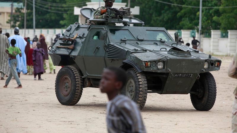 Nigerian airstrike killed 100 civilians in a market, Amnesty International claims