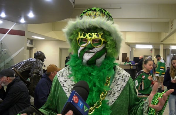 PA Raider fans stay loud and proud even as team faces 3-1 deficit in WHL Final