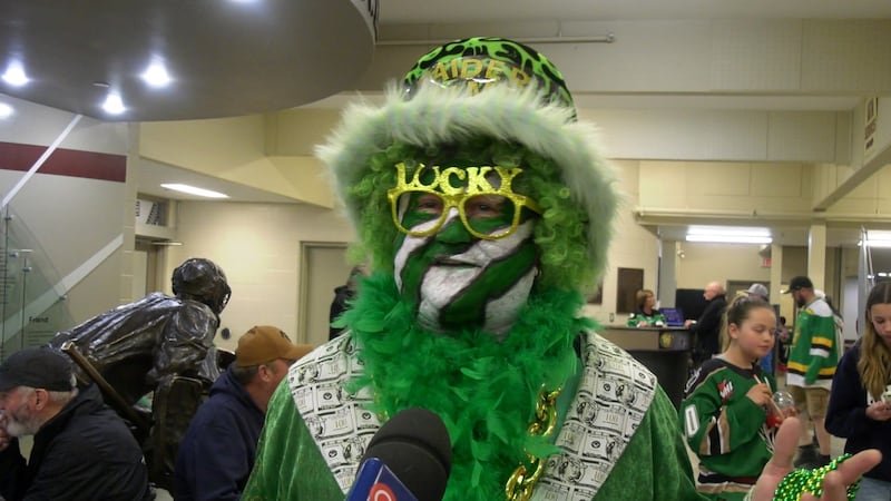 PA Raider fans stay loud and proud even as team faces 3-1 deficit in WHL Final
