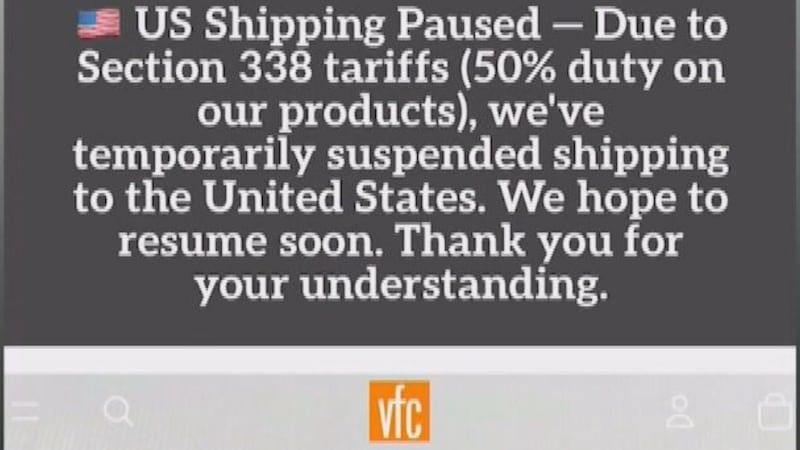 Despite possible deal, tariff threat forces major decisions for some businesses