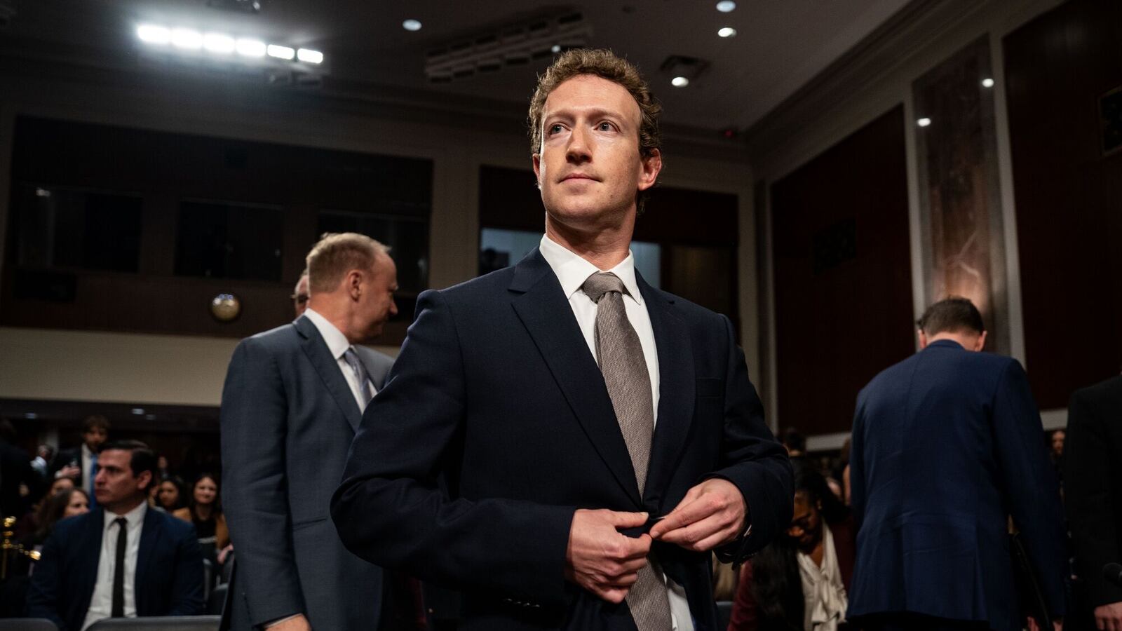 Auth Meta Meta lawsuit against Zuckerberg: Settlement reached
