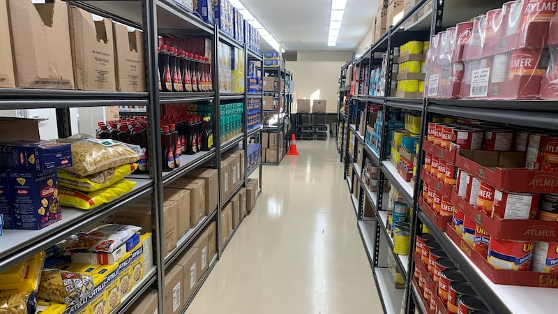 Food banks in our region see growing demand ahead of Thanksgiving long weekend