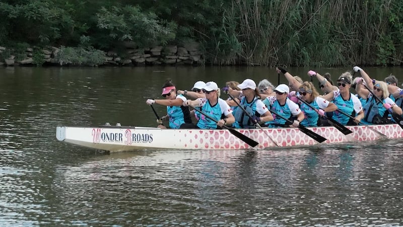 Windsor-Essex WonderBroads taking their strength, sisterhood to France