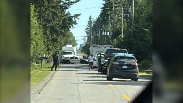 Drug lab dismantled, weapons cache seized in Abbotsford, B.C. gang unit says