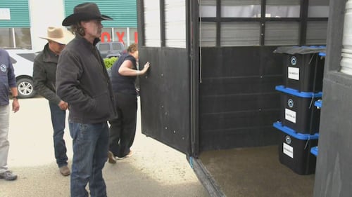 Corb Lund questions Elections Alberta over verification process
