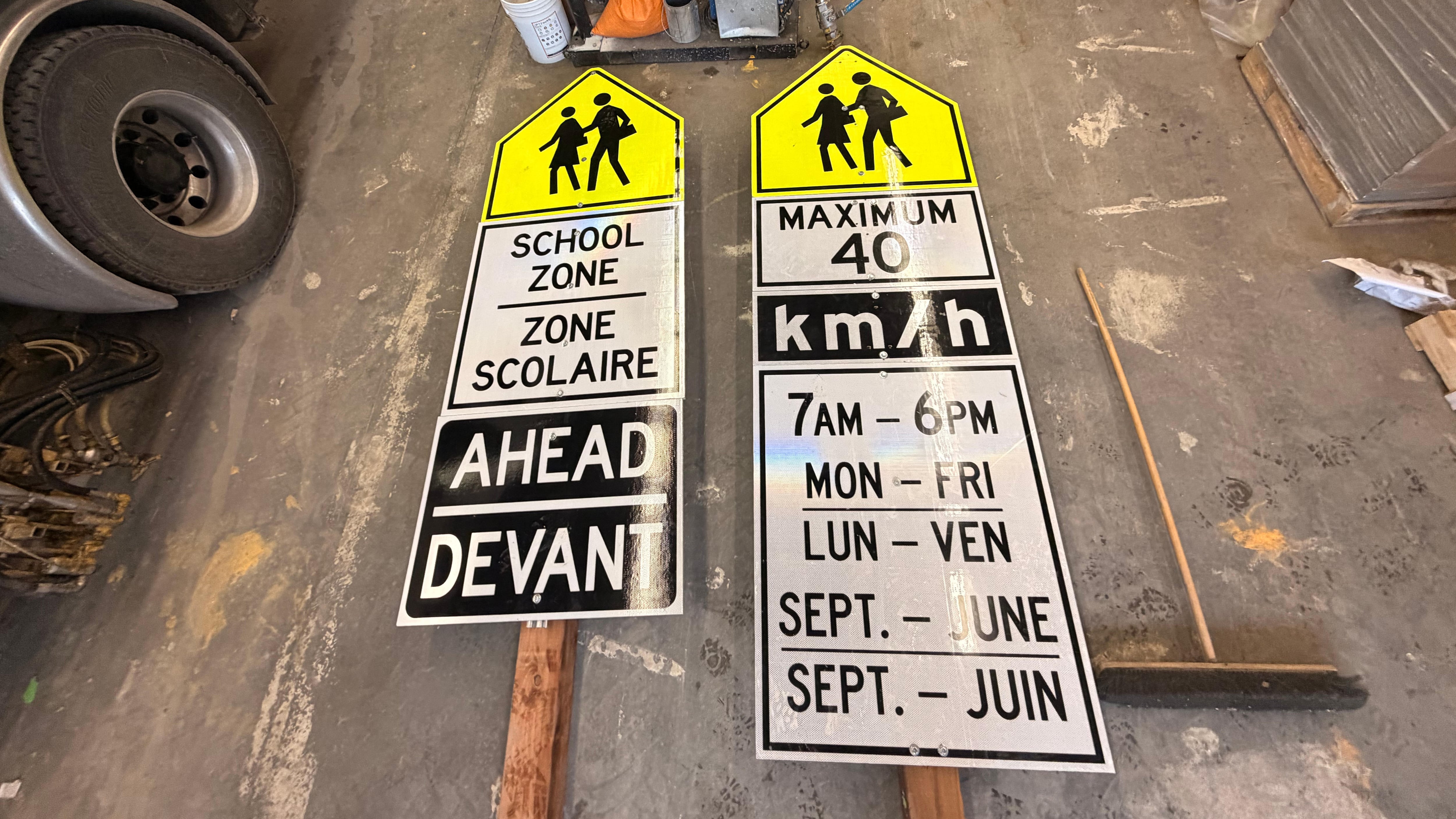 Ottawa to use ‘stronger poles and foundations’ to install oversized school-