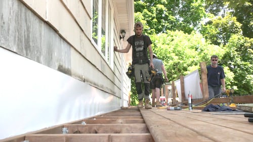 Why this empty 66-year-old home is about to change lives of youth in eastern P.E.I.