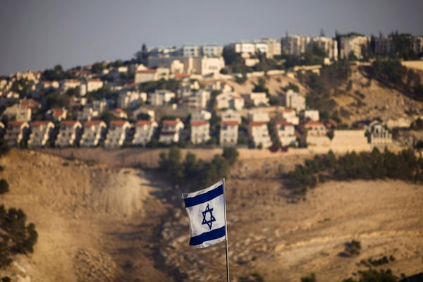 Western powers press Israel to rein in settlers, halt expansion