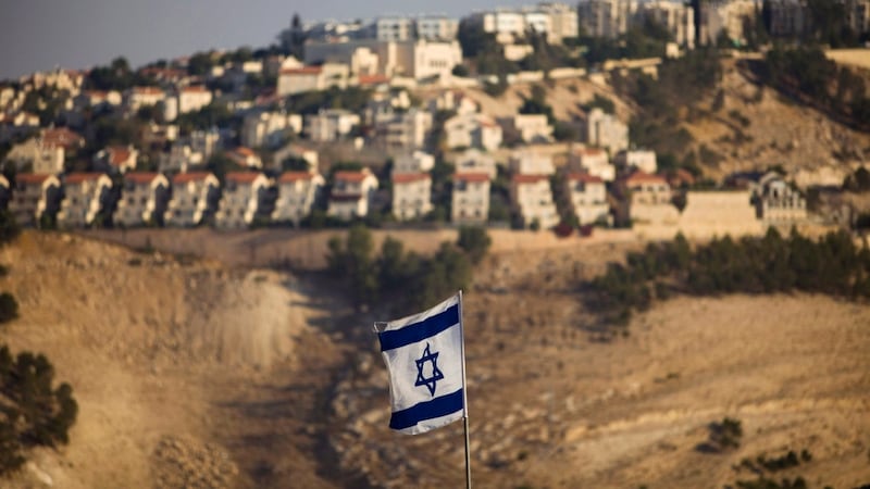 Western powers press Israel to rein in settlers, halt expansion