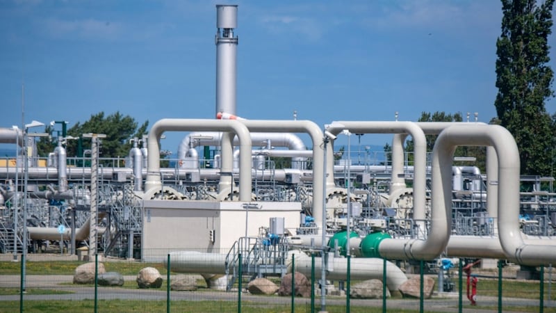 Ukrainian man arrested over 2022 Nord Stream pipeline explosions