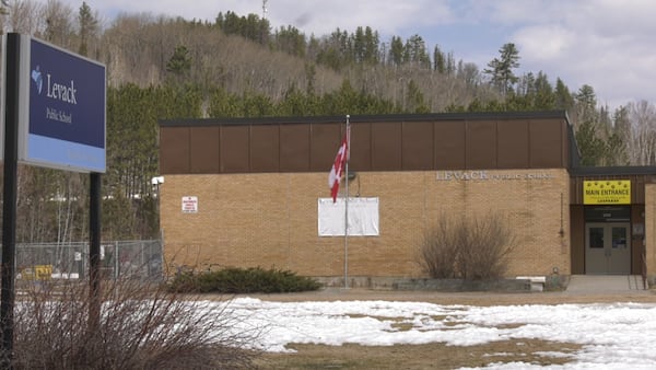 Levack parents raise concerns over planned school right-sizing