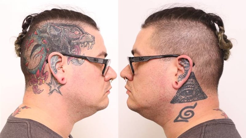 Iskotew Gladu (Credit: Edmonton Police Service)