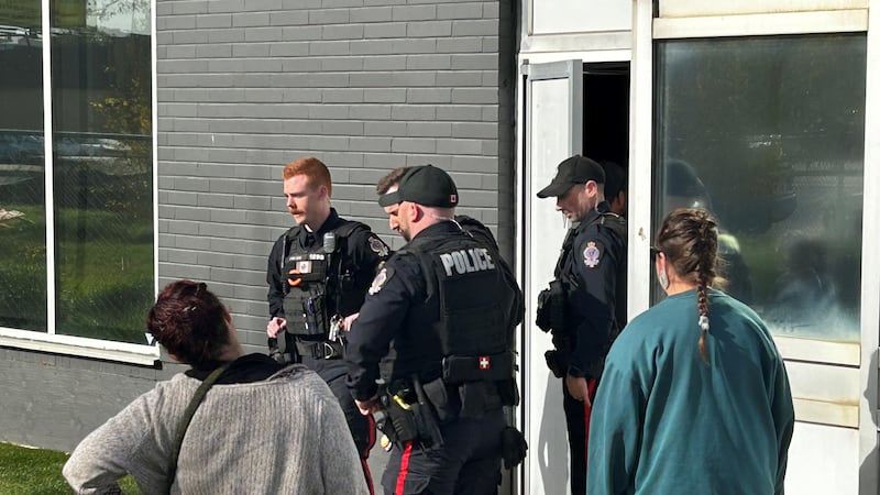 Tenant eviction dispute in Regina leads to 4 arrests