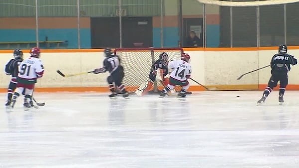 After scary incident, Sudbury hockey coach wants tourniquets added to first aid kits