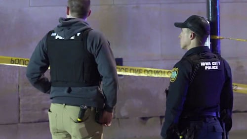 U.S. marshals capture 17-year-old suspected in mass shooting on Iowa City pedestrian mall