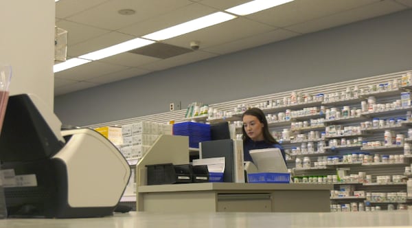 Canada turns to pharmacies to fill primary-care gaps