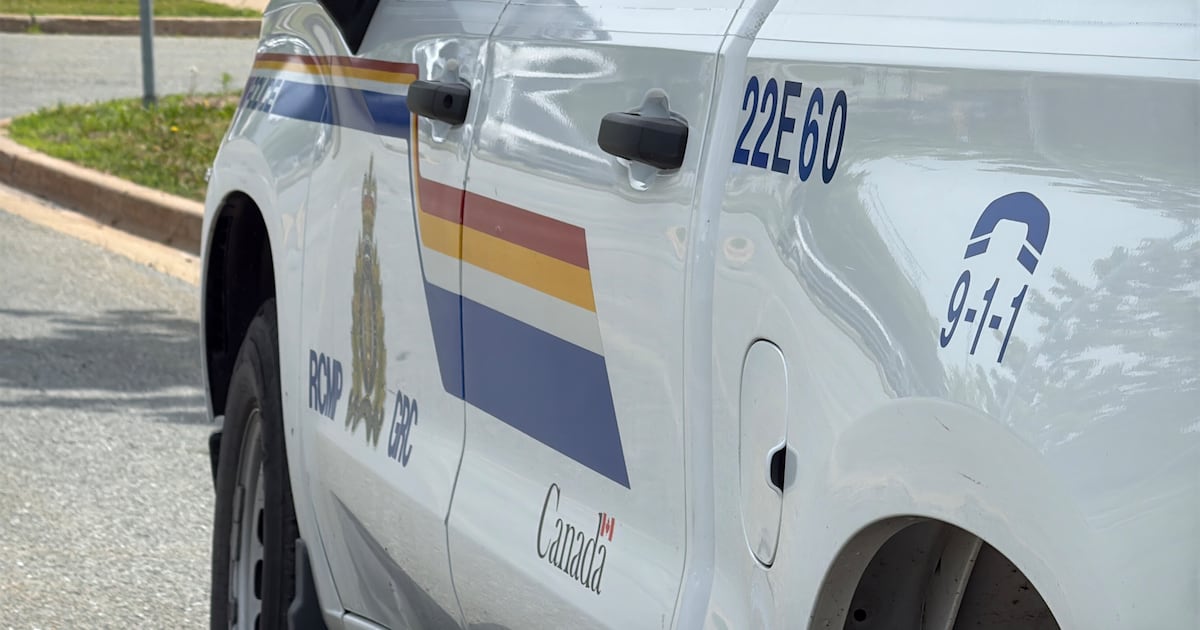 Man, 60, dies following vehicle-pedestrian crash in Earltown: N.S. RCMP