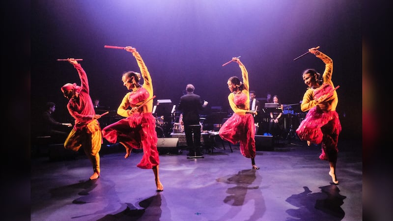 Calgary Philharmonic Orchestra teams up with Montreal artists to present world premiere of ‘Dreams of Bollywood’