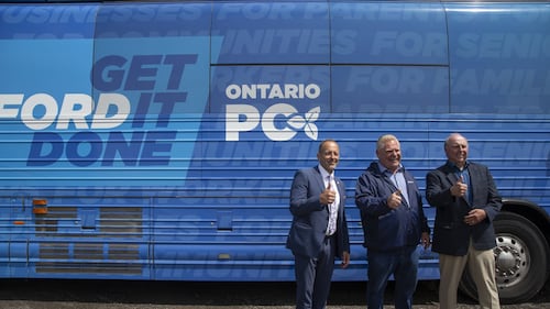 Ford still 'keen' on Niagara amalgamations, plans to review governance in the region