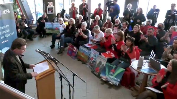 The Alberta independence debate is heating up. Here’s how groups are mobilizing ahead of possible referendum.