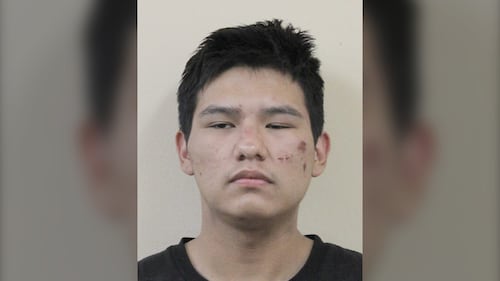 ‘Do not approach him’: Man wanted after armed attempted vehicle theft on Sask. Cree Nation