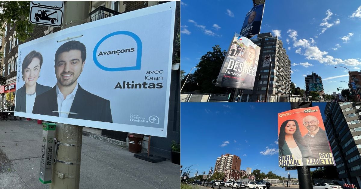 What you need to know ahead of election day in Quebec