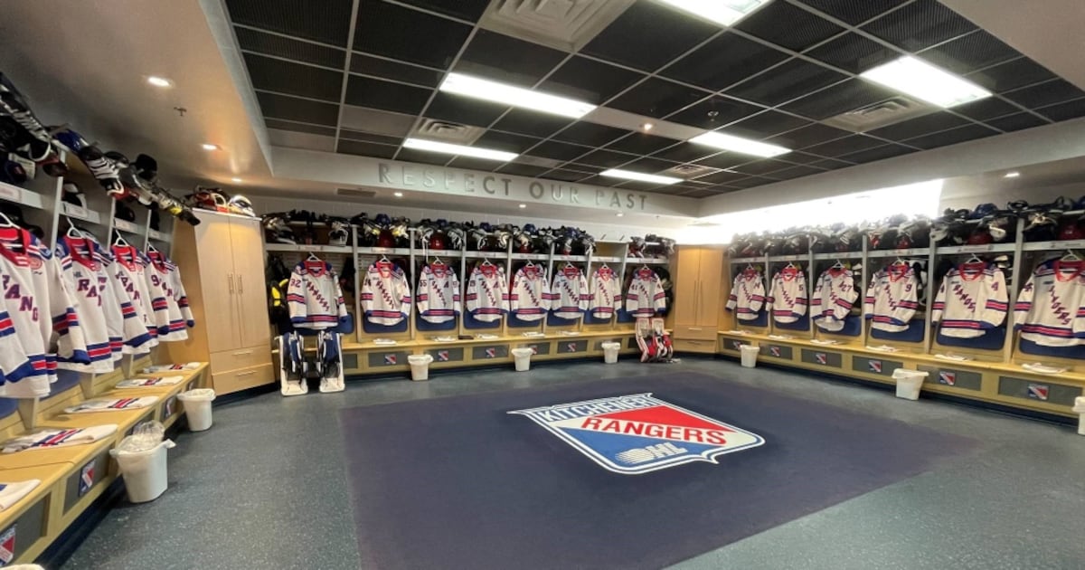 Kitchener Rangers set to open 60th season with new head coach