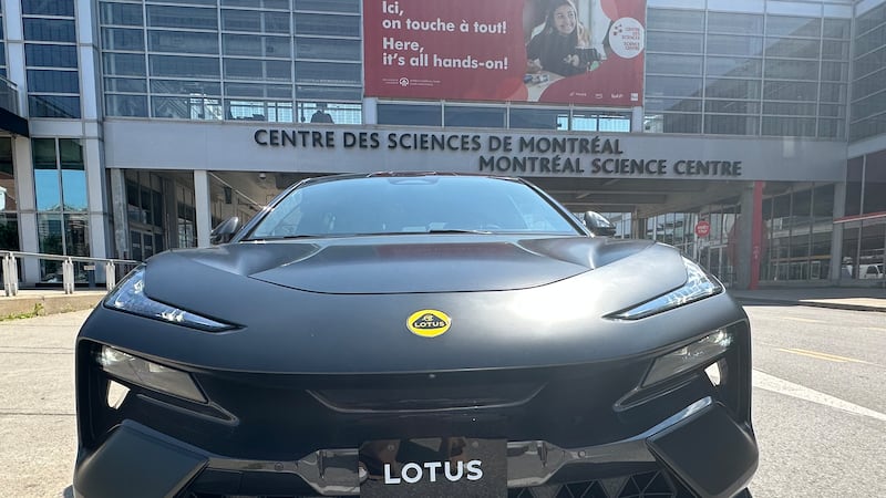 First Chinese EVs arrive in Canada, but they come with a high price tag