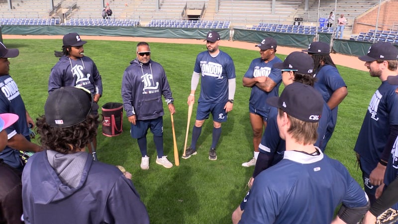 ‘We’re going to play hard’: London Majors set to open first season in Canadian Baseball League