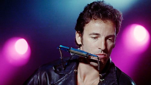Bruce Springsteen museum set to open in New Jersey