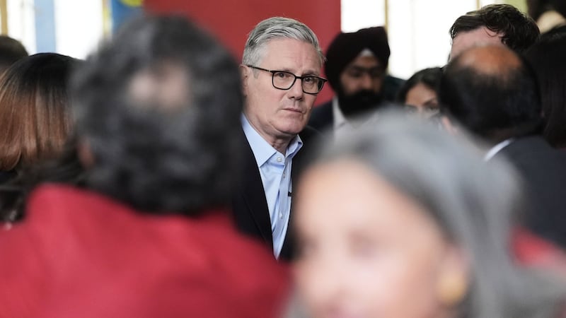 Starmer says he won’t quit after local elections deliver losses for Labour, wins for Reform UK