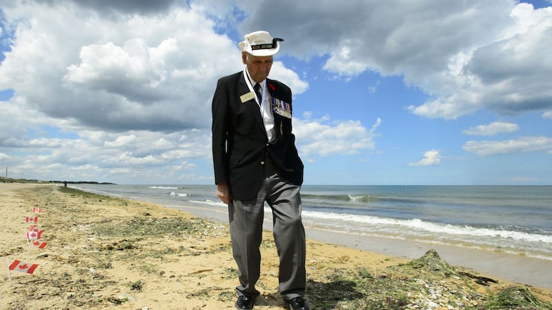 One of Canada's last Second World War veterans dies at 101