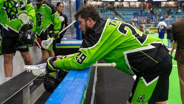 Saskatchewan Rush collect awards in pursuit of third NLL championship